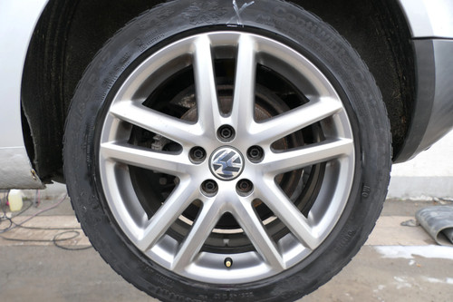 Jante aluminium - 1x,