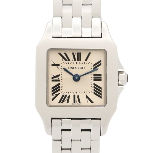 Cartier santos moiselle sm - de,