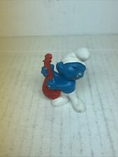 Figurine Schtroumpf de Peyo par Schleich - (Smurf Pitufo Schlumpfe) - RARE