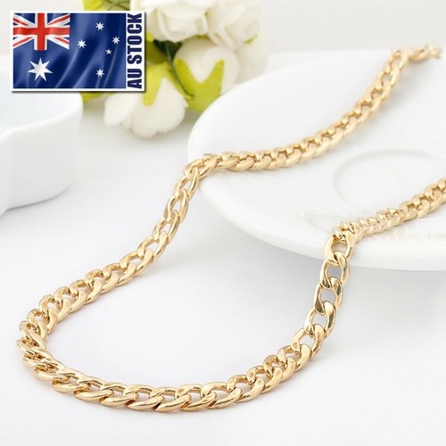 Collier chaîne classique - , en