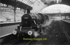Railway Photo - 46520 at Liverpool Central Station – 1967 – 2