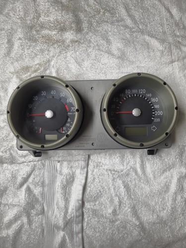 Volkswagen polo iii compteur - iii,