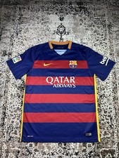 Maillot Domicile FC Barcelone 2015-2016