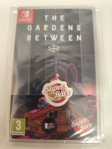The gardens between - the,