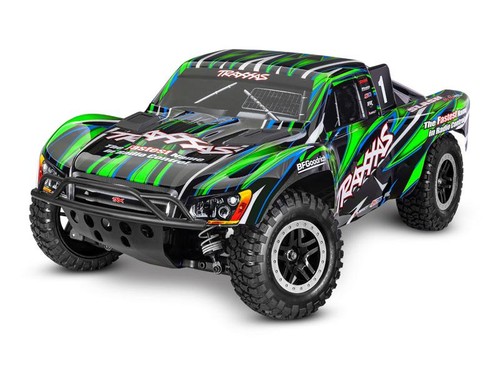 Traxxas slash 4wd brushless - slash,
