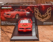 PONTIAC FIREBIRD TRANS AM 1977