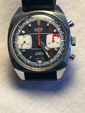 MONTRE CHRONOGRAPHE SUISSE ALIHOR 7734