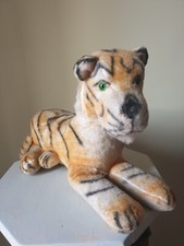 Large Tiger Plush Toy Tiger