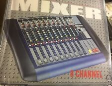 MUSIC Mixer Studio / Orchestre Us Blaster USB7014- 8 Channel-24 Bits DSP -