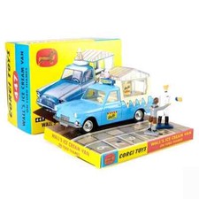 447 Réédition fourgon Ford