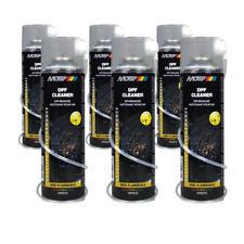 6x BOMBE SPRAY NETTOYANT FAP DP CLEANER MOTIP EXELLLENT PERFORMANCE DIESEL