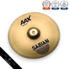 Sabian AAX Splash Cymbale 6"