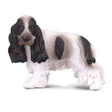 Col88070  Cocker Anglais
