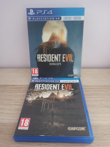 Resident evil biohazard - resident,