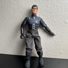 Vintage 2003 Hasbro Action Man Figure - jointed ankle C-023