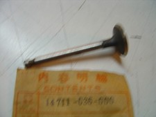 Soupape admission (D 23mm)