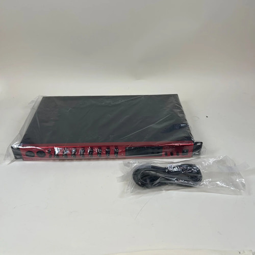 New focusrite clarett octopre - new, clarett+