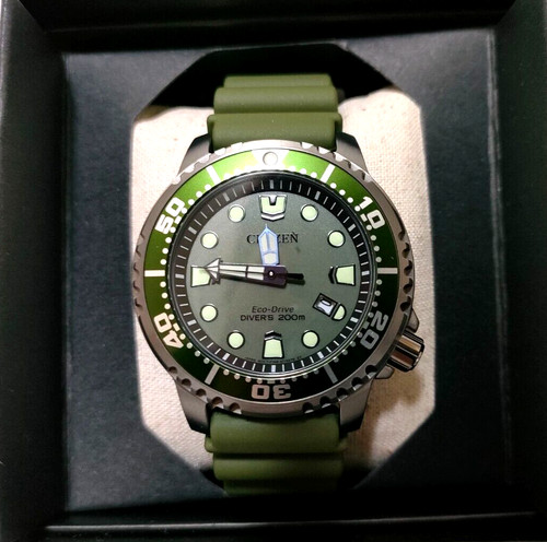 Citizen promaster bn0157 11x - citizen,