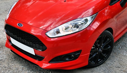 Ford fiesta zetec style - ford, 7