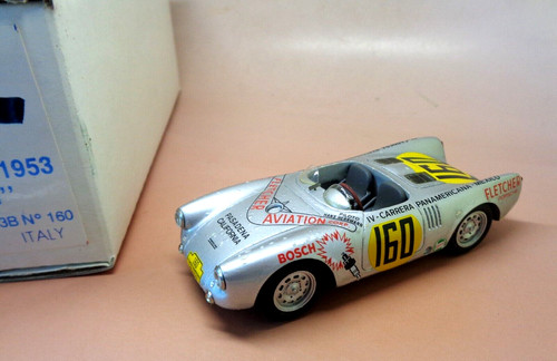 Bbr leader porsche - porsche, 550