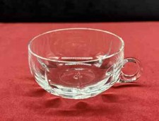 SAINT LOUIS CERDAGNE BOWL ICE PUNCH CUP CUP TASTE COFFEE CUP ICE DESSERT