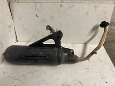 Pot D’échappement Ovetto 4T