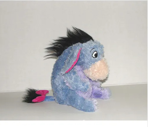 Peluche bourriquet tous doux - tous,