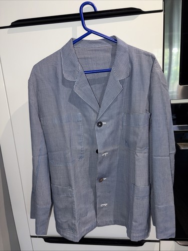 Ancienne veste travail - de,