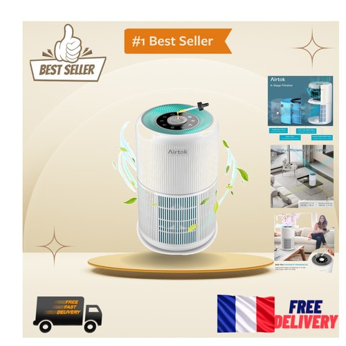 Purificateur air airtok h13 - airtok,