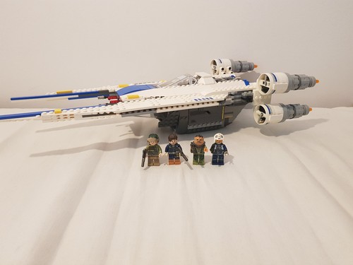 Lego star wars 75155 rebel - wars,