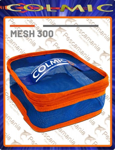 Colmic sac mesh 300 - 300, pvc