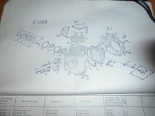 Gutbrod tracteur SUPERIOR 1017