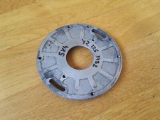Yamaha yz125 1982 stator plate - yz125,