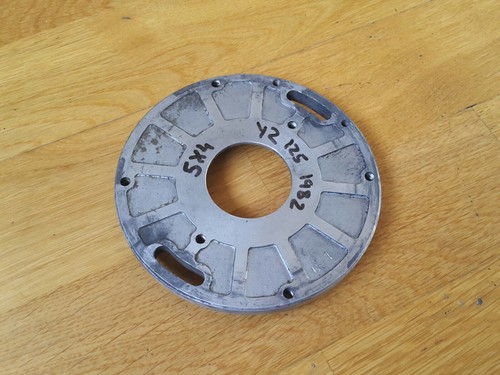 Yamaha yz125 1982 - yz125, stator