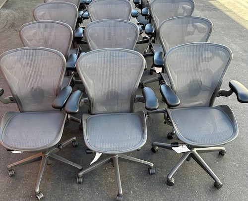 Herman miller aeron - miller,