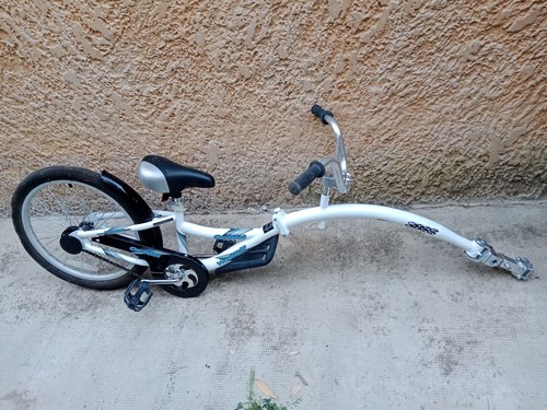 Vélo suiveur enfant - , copilot