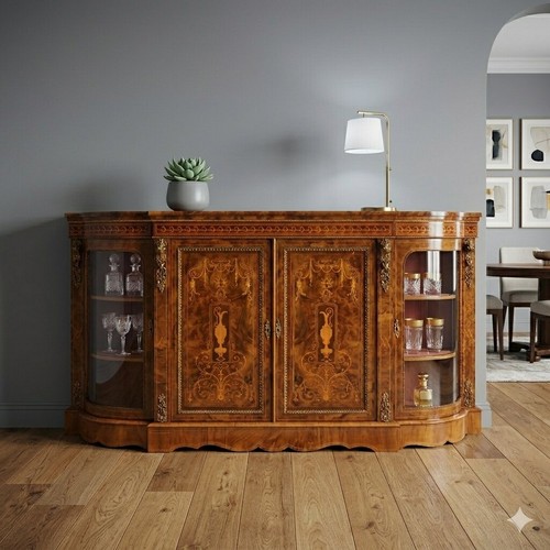Buffet ancien bruyère - buffet, de