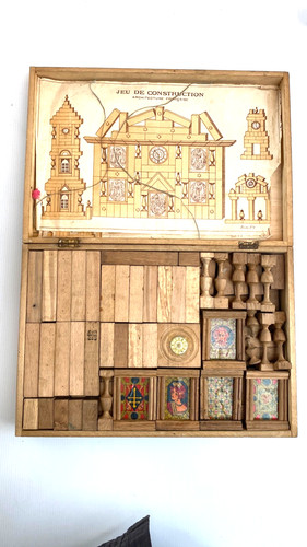 Ancien jeu architecture - ancien,