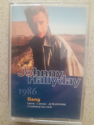 Johnny hallyday audio - johnny, 1