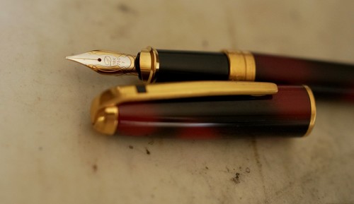 Rare stylo plume - stylo,