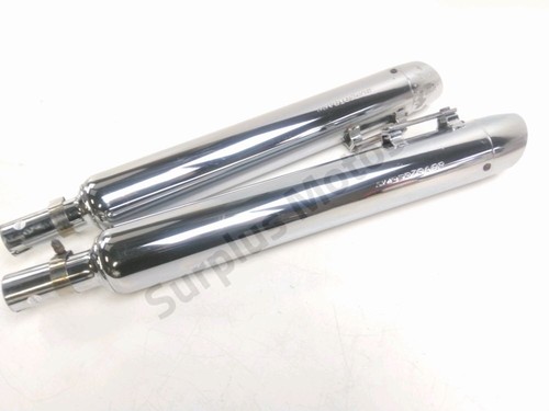 Silencieux harley davidson - 4t,
