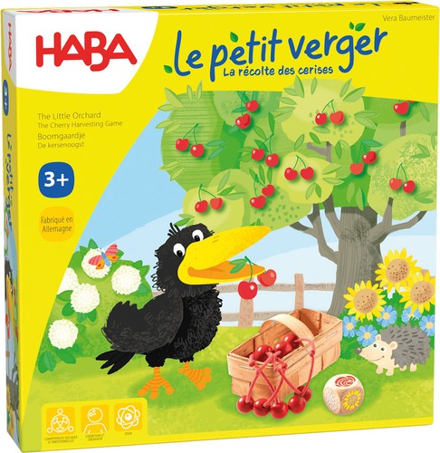 Petit verger édition - petit,