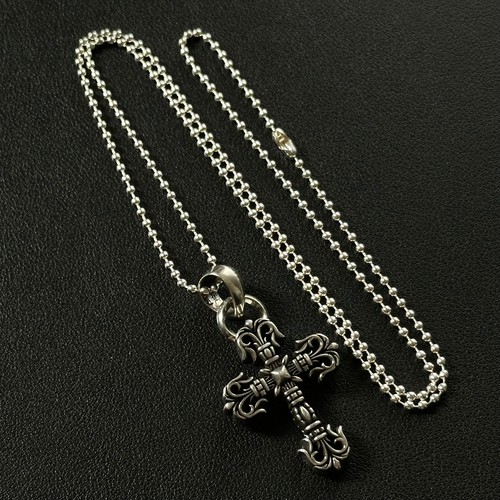 Chrome hearts filigree cross - hearts,