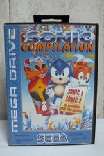Ancien Jeu SEGA MEGADRIVE