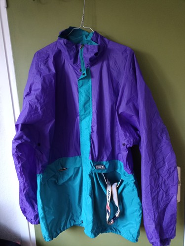 Way vintage veste coupe vent - vintage,