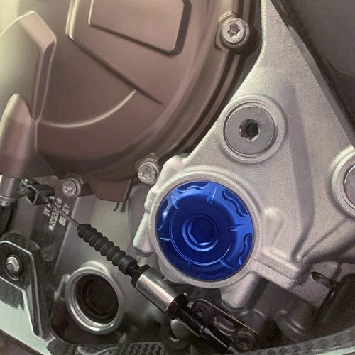 Crankcase engine timing cover - crankcase,