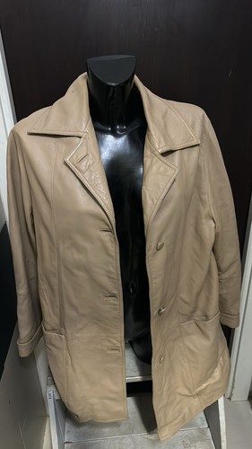 Veste véritable cuir - veste,