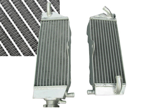 Aluminium radiateur pour - aluminium,