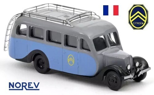 Citroen u23 autocar - u23,