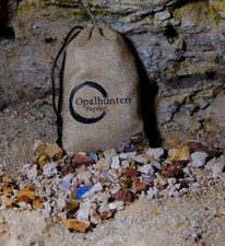 Opal Dirt Bag (Opal Paydirt) 